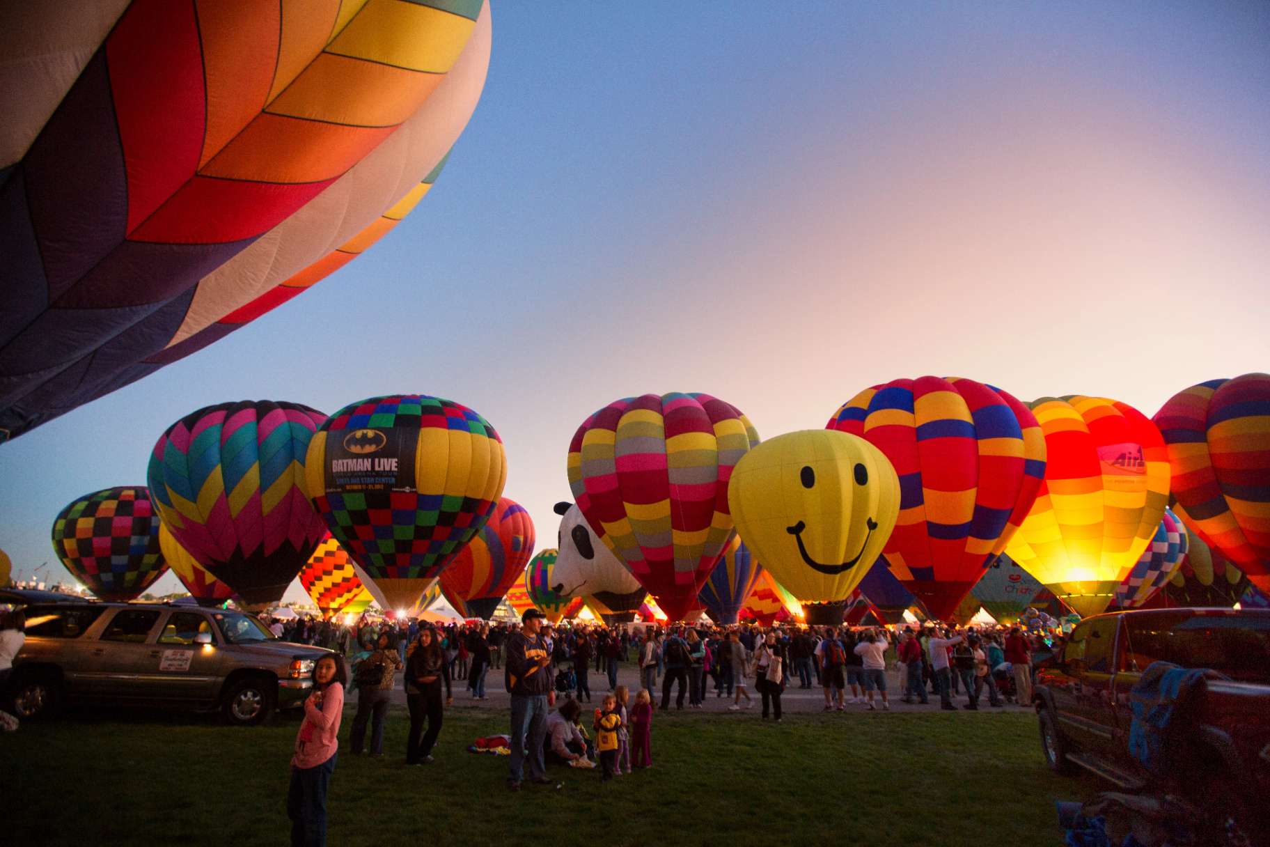Albuquerque International Balloon Fiesta