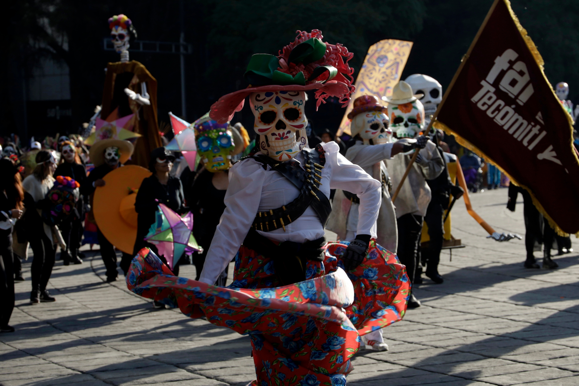 Día de los Muertos
