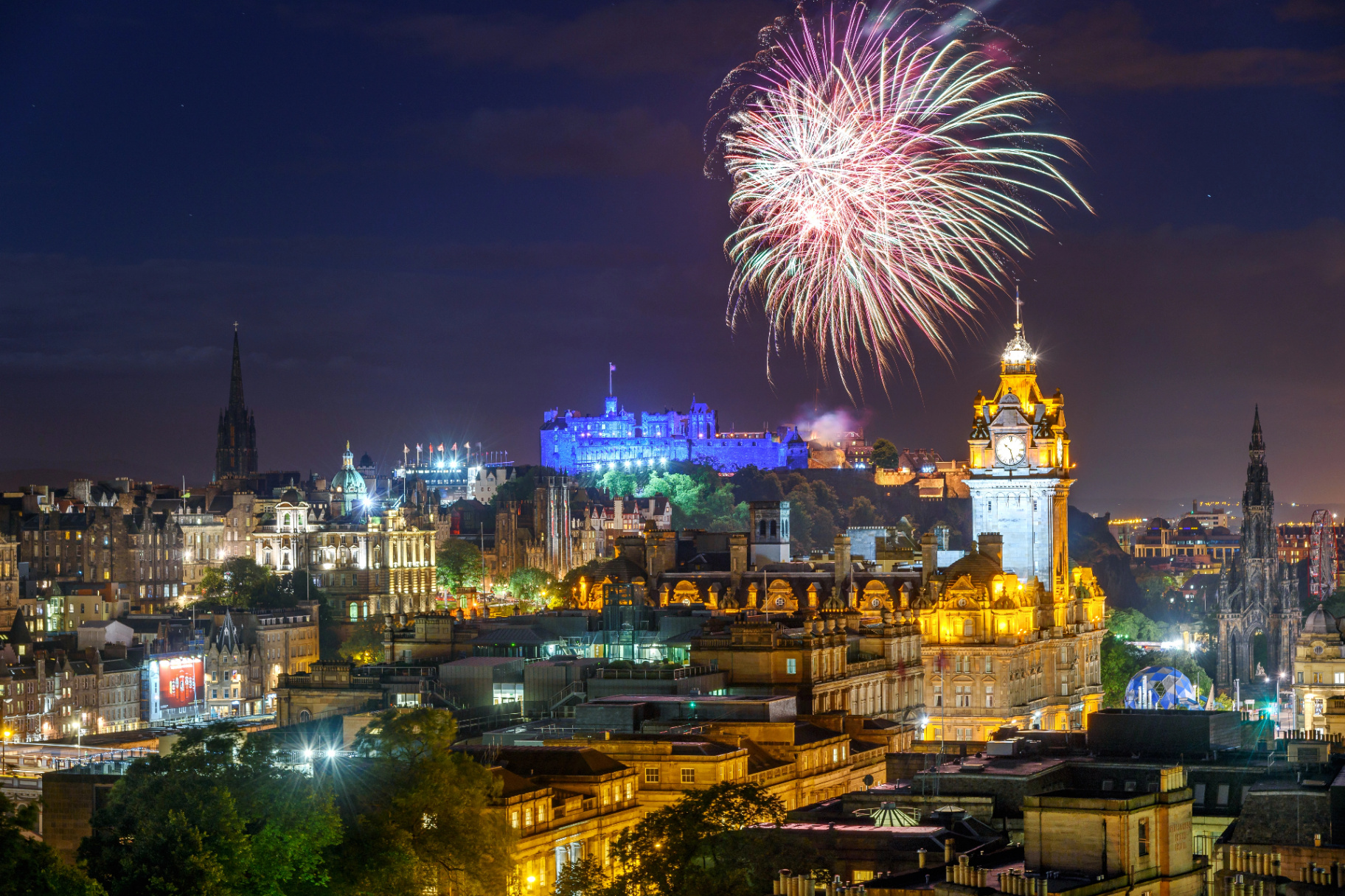 Edinburgh Festival Fringe