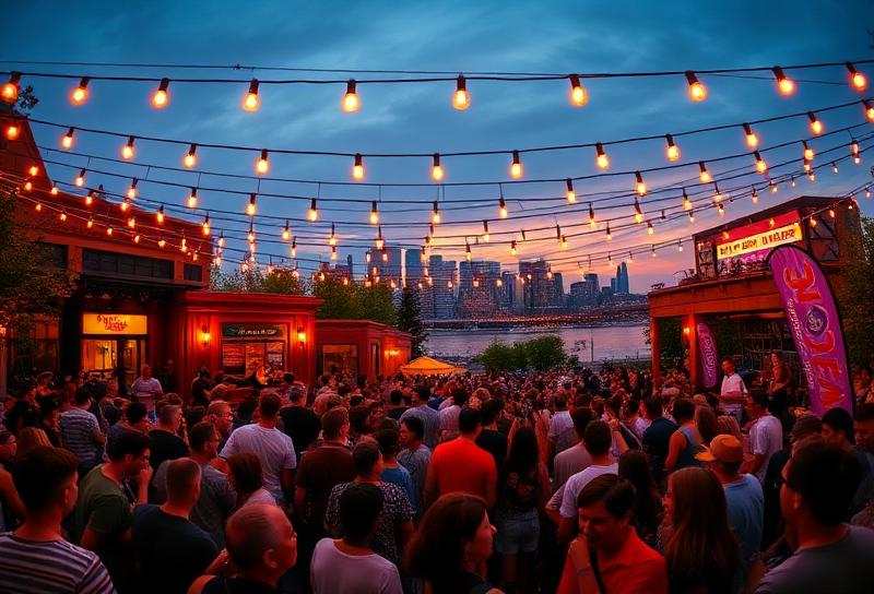 Best Local Event Finders for Concerts and Shows Near Me